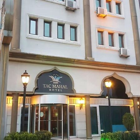 Tac Mahal Hotel Istambul Exterior foto
